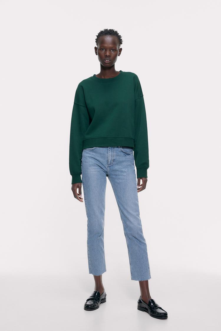 Jeans Hi Rise Slim Zara Peru Peru