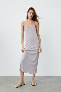 Women S Sweater Dresses Zara United States