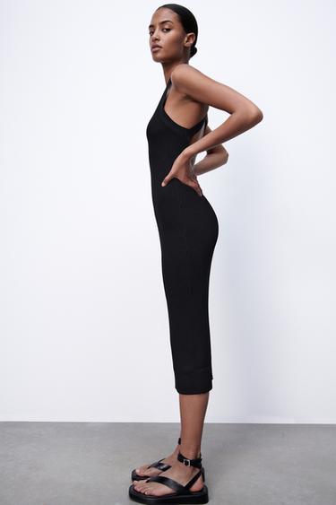 Vestidos Midi de Mujer | ZARA Argentina