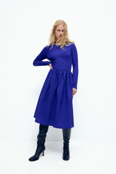 ブルードレス レディース Zara 日本 ブルードレス レディース Zara 日本