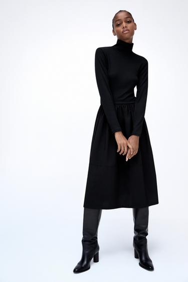 長袖ワンピース レディース Zara 日本 長袖ワンピース レディース Zara 日本