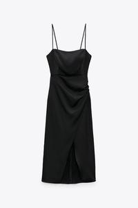 チューブドレス ブラック Zara Japan 日本 チューブドレス ブラック Zara Japan 日本