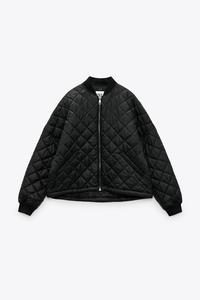 zara waterproof jacket