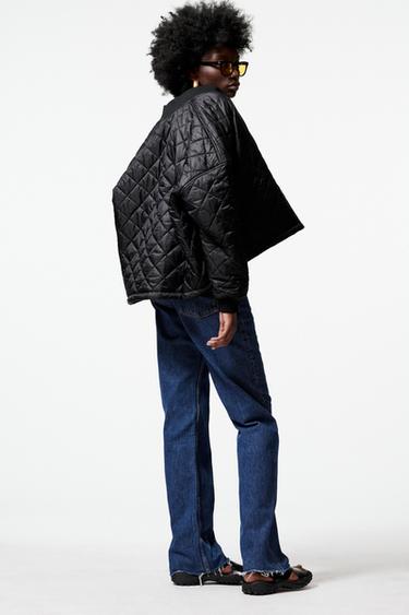 zara bomber jacket womens
