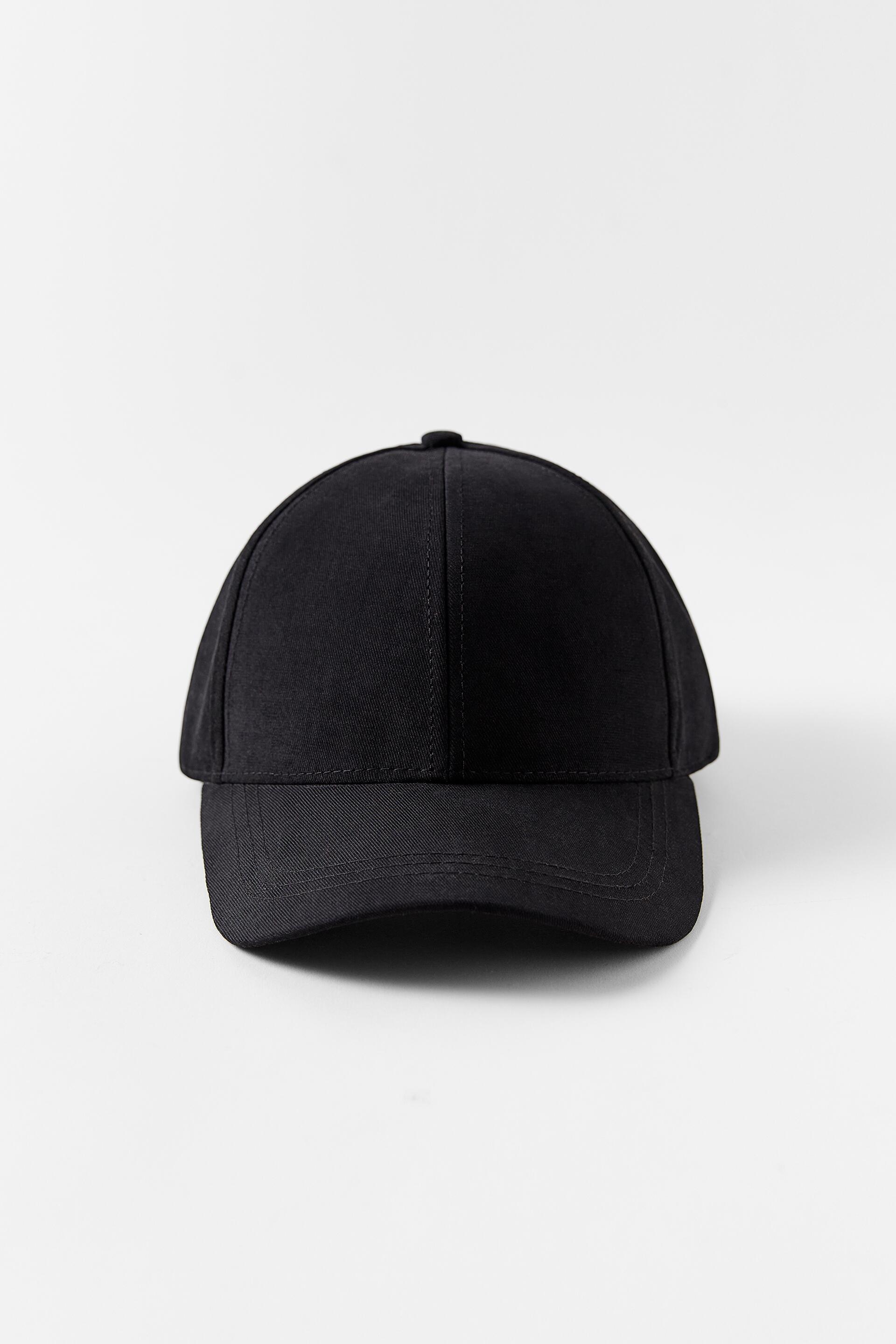 BASIC CAP - Black | ZARA Australia