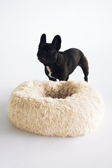 SMALL CALMING PET COLLECTION BED