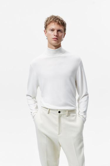 タートルネックニット メンズ Zara 日本 タートルネックニット メンズ Zara 日本