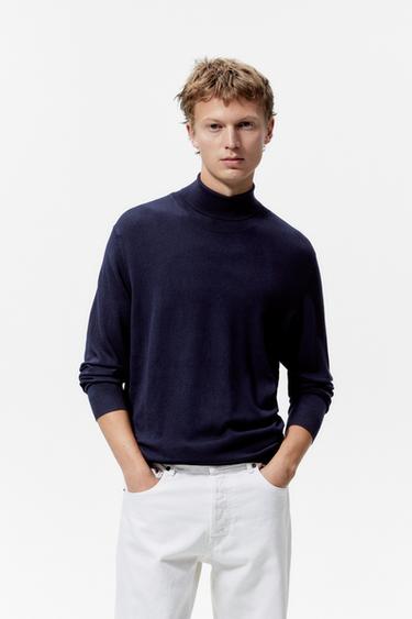 タートルネックニット メンズ Zara 日本 タートルネックニット メンズ Zara 日本