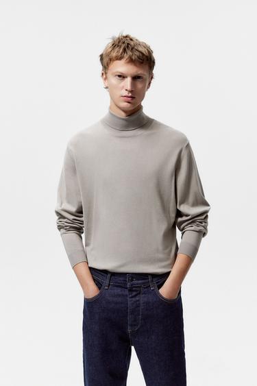 タートルネックニット メンズ Zara 日本 タートルネックニット メンズ Zara 日本