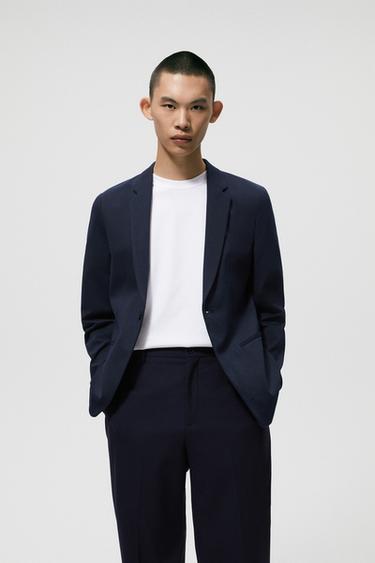 Blazers Hombre | Nueva Colección Online | ZARA España