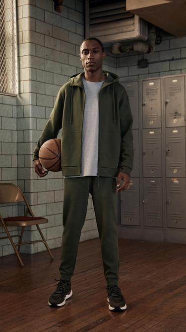 Joggers da Uomo | Nuova Collezione Online | ZARA Italia