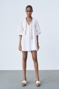 ホワイトワンピース ワンピース コレクション Woman Zara 日本 ホワイトワンピース ワンピース コレクション Woman Zara 日本