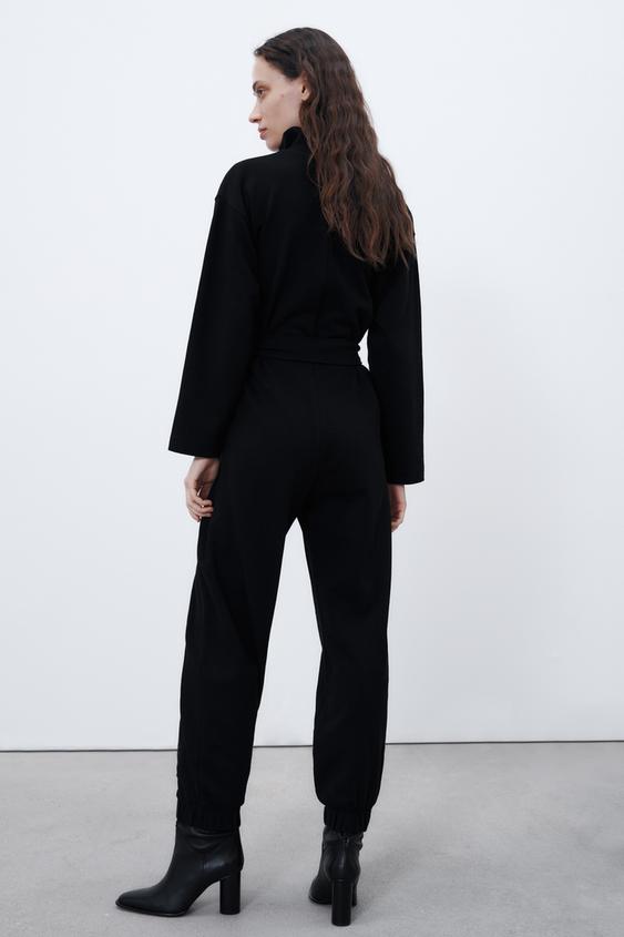 Εικόνα 4 του ΟΛΟΣΩΜΗ ΦΟΡΜΑ ΜΕ ΦΕΡΜΟΥΑΡ από Zara