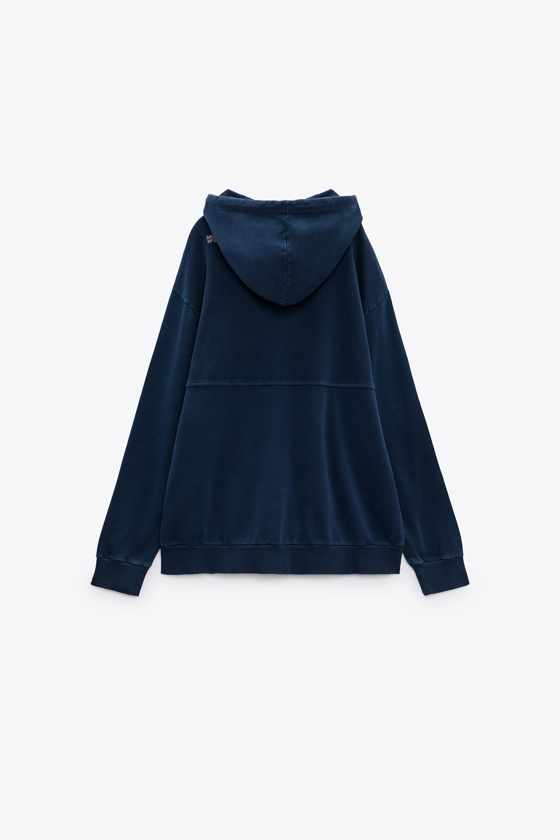 msgd moletom com capuz