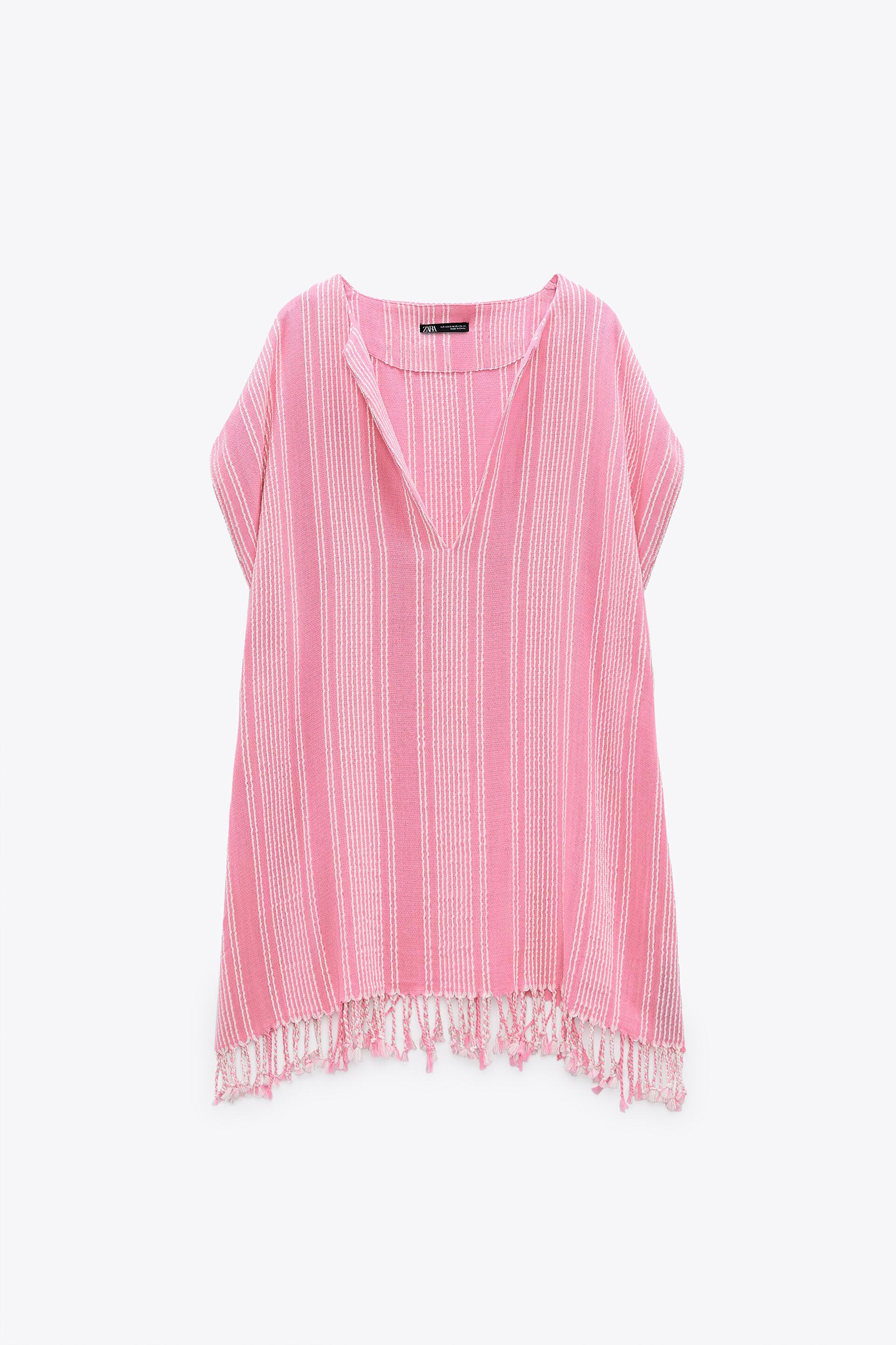 FRANJAS - Rosa | ZARA 