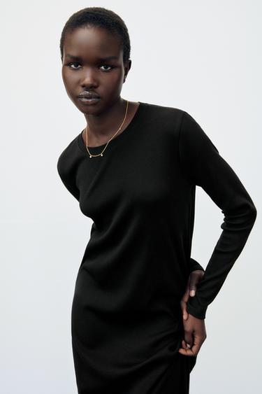 ブラックドレス レディース Zara 日本 ブラックドレス レディース Zara 日本