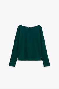 Camisetas Básicas de Mujer | Nueva Colección Online | ZARA Perú