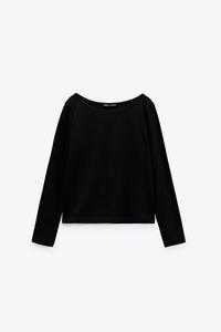 Camisetas Básicas de Mujer | Nueva Colección Online | ZARA Perú