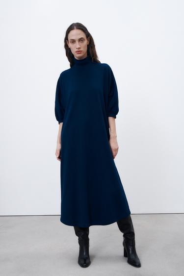 ブルードレス レディース Zara 日本 ブルードレス レディース Zara 日本