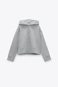 zara felpe donna
