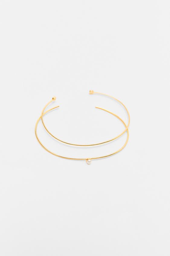 Pulseras de Zara para hombre | FASHIOLA.es