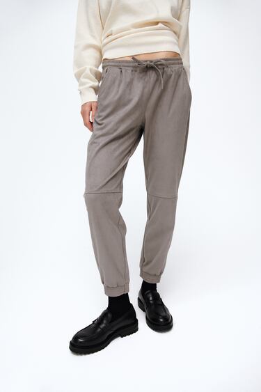THE JOGGING TROUSERS