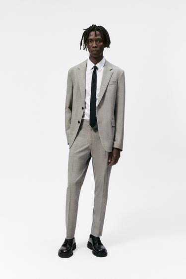 チェック柄スーツ メンズ Zara 日本 チェック柄スーツ メンズ Zara 日本