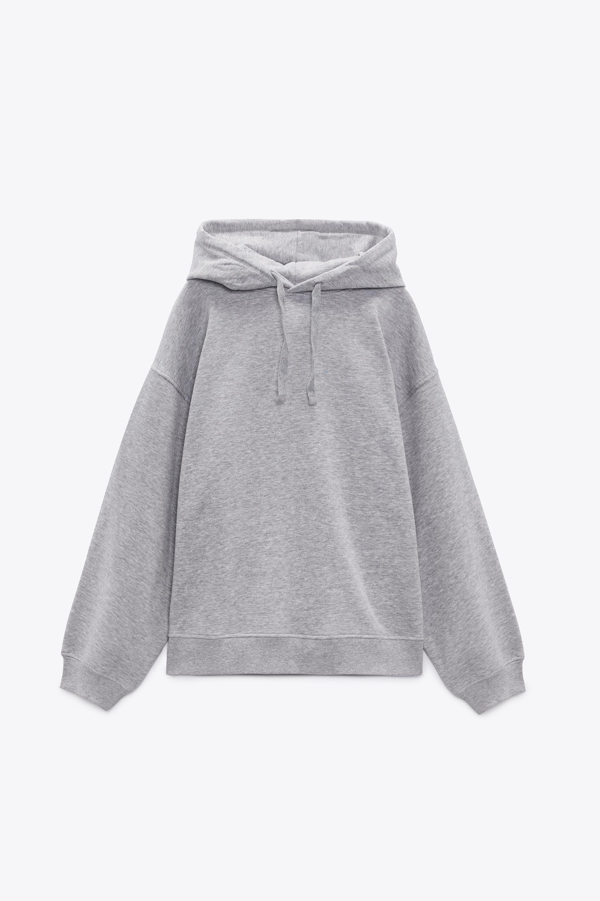 zara everlast moletom com capuz