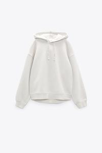 zara disney moletom com capuz