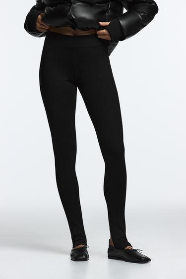 zara tights online