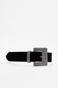 Diamante belt zara Clearance