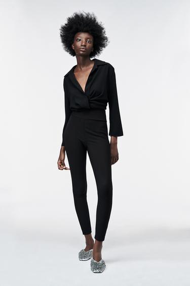 يلمع يقاوم صعد على متنها zara mujer leggins - advancedelectronics.org