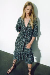 花柄ワンピース レディース Zara 日本 花柄ワンピース レディース Zara 日本