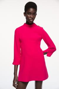 ピンクドレス レディース Zara 日本 ピンクドレス レディース Zara 日本