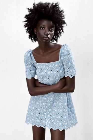 刺繍ワンピース レディース オンラインセール Zara 日本 刺繍ワンピース レディース オンラインセール Zara 日本