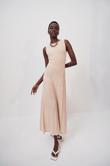 ジャンパー ニットワンピース レディース 最新コレクション Zara 日本 ジャンパー ニットワンピース レディース 最新コレクション Zara 日本