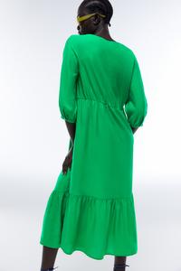 グリーンドレス レディース Zara 日本 グリーンドレス レディース Zara 日本