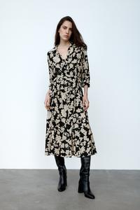 花柄ワンピース レディース Zara 日本 花柄ワンピース レディース Zara 日本