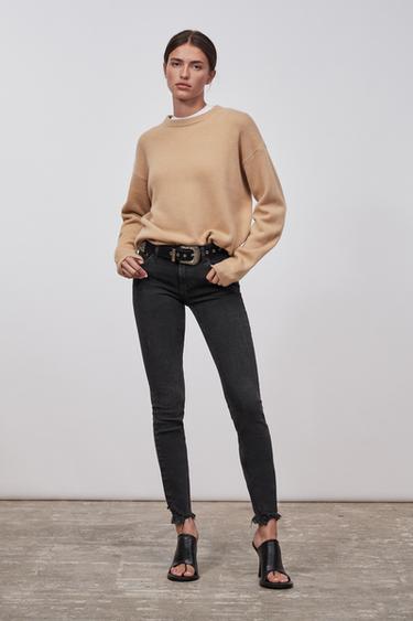 Pantalones y vaqueros de Zara para mujer | FASHIOLA.es