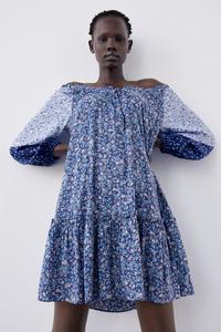 ブルードレス レディース 最新コレクション Zara 日本 ブルードレス レディース 最新コレクション Zara 日本