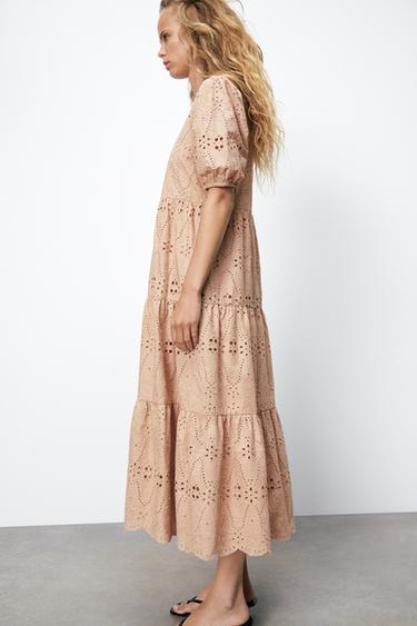 刺繍ワンピース レディース Zara 日本 刺繍ワンピース レディース Zara 日本