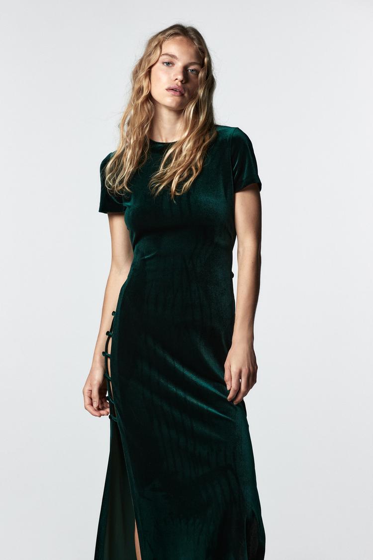 Εικόνα 1 του ΜΙΝΤΙ ΦΟΡΕΜΑ ΑΠΟ ΒΕΛΟΥΔΟ από Zara