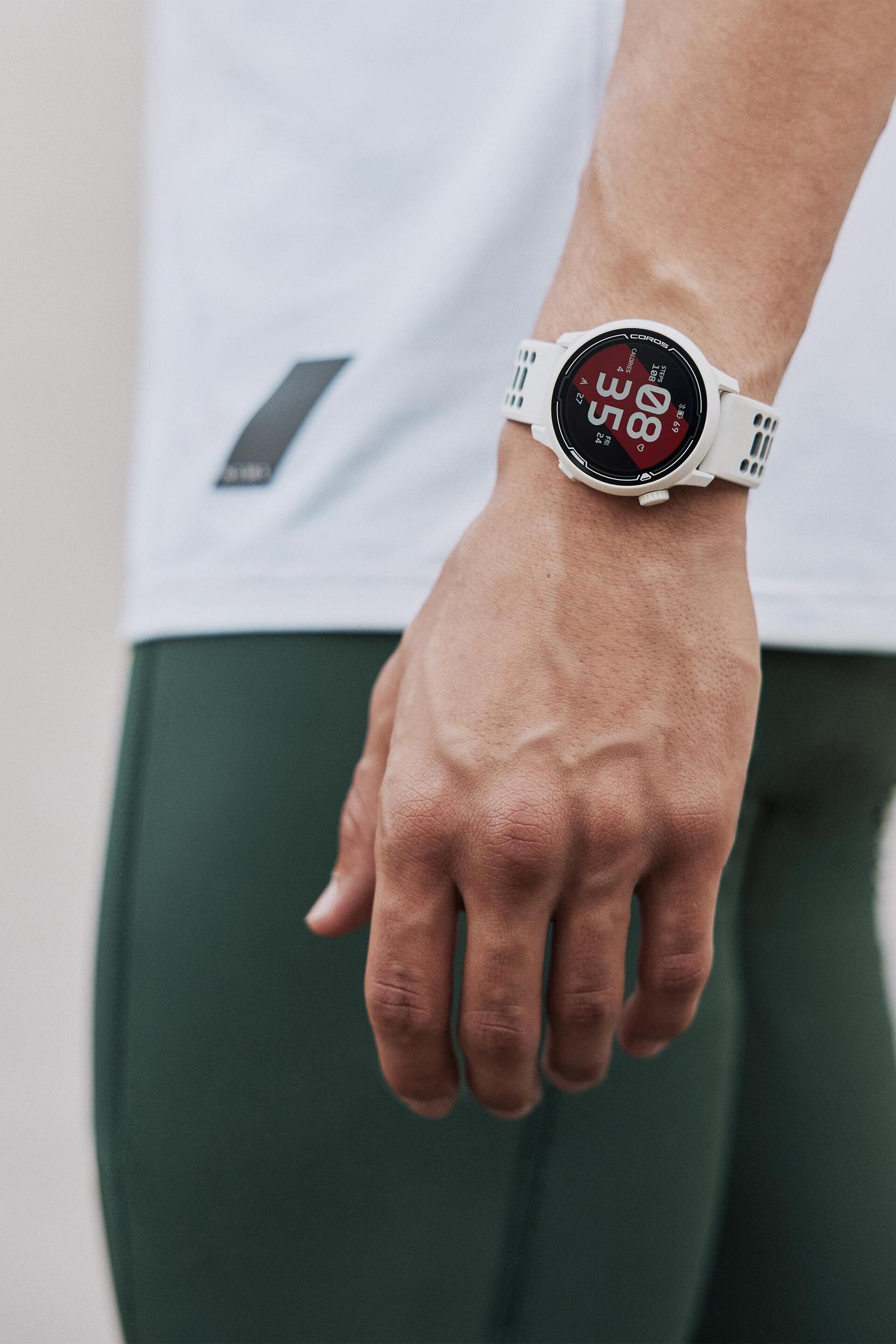 RELOJ DEPORTIVO COROS PACE 2 PREMIUM GPS