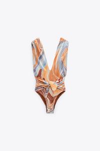 Ropa de Baño de Mujer | Nueva Colección Online | ZARA Perú