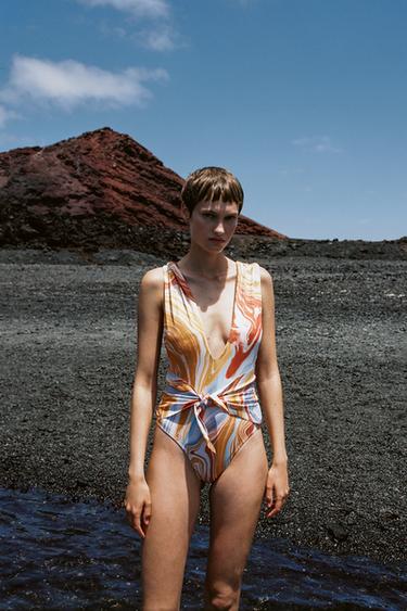 Ropa de Baño de Mujer | Nueva Colección Online | ZARA Argentina