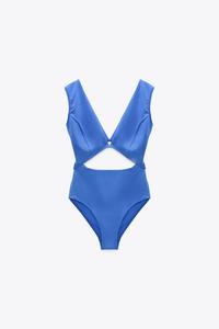 Ropa de Baño de Mujer | Nueva Colección Online | ZARA Chile