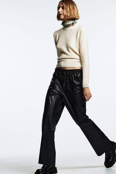 Ver Tudo Calças Mulher | ZARA Brasil