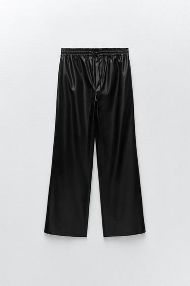 Εικόνα 6 του ΠΑΝΤΕΛΟΝΙ ΜΕ ΕΦΕ ΔΕΡΜΑΤΟΣ από Zara