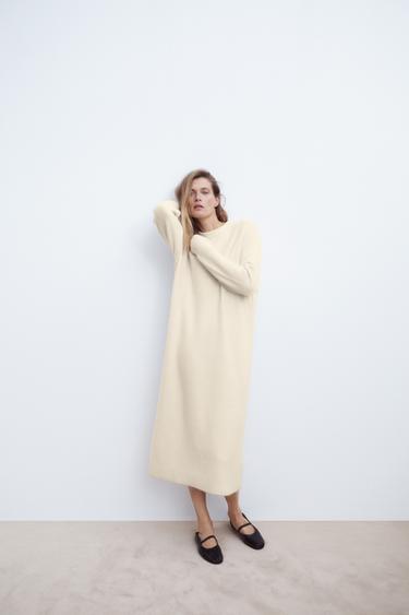 ホワイトワンピース ワンピース Collection Woman Zara 日本 ホワイトワンピース ワンピース Collection Woman Zara 日本