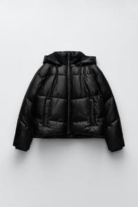 Plumiferos | Acolchados Plumiferos | Acolchados Mujer | ZARA España